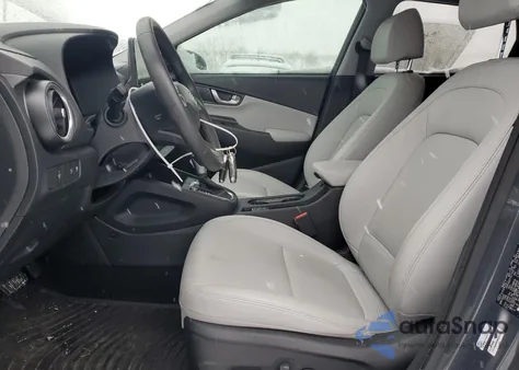 2023 Hyundai Kona Limited from USA, damaged, VIN KM8K5CA31PU039070